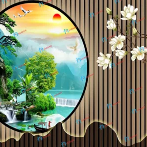 Tranh dan tuong can tho lam song 09