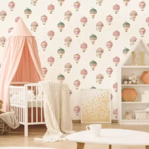 Giay dan tuong can tho 5175 1 Dream balloon