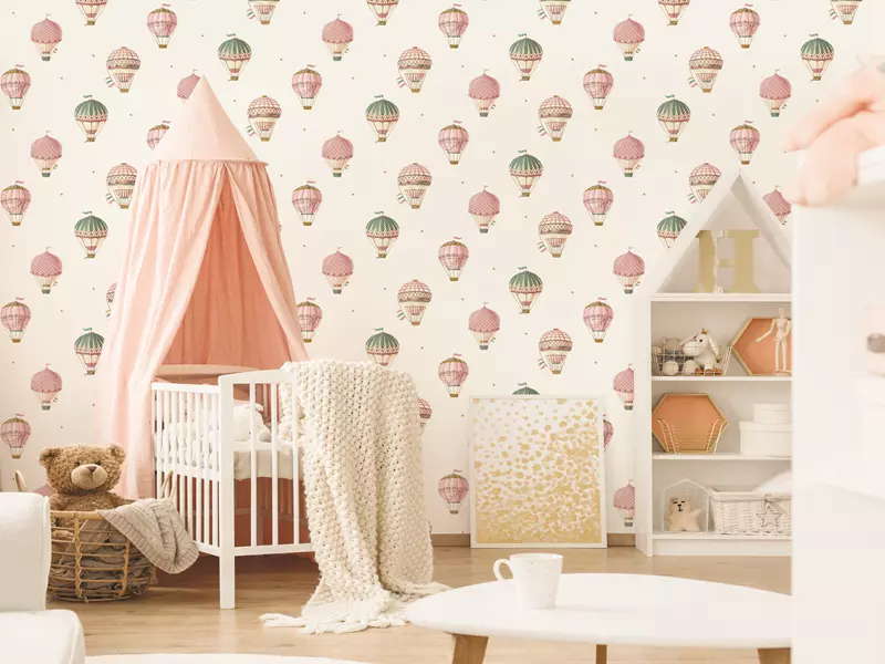 Giay dan tuong can tho 5175 1 Dream balloon