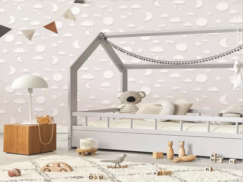 Giay dan tuong can tho 5186 1 Sweet dream